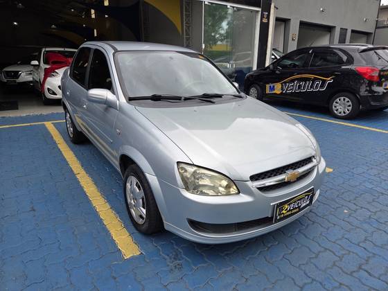 CHEVROLET CLASSIC 1.0 MPFI LS 8V FLEX 4P MANUAL